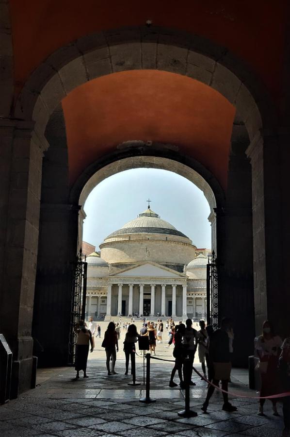 Casa Giogio&Casa Gigetta Villa Napoli Bagian luar foto