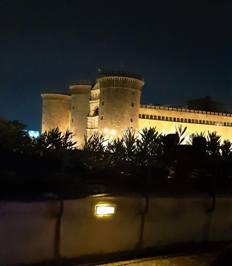Casa Giogio&Casa Gigetta Villa Napoli Bagian luar foto